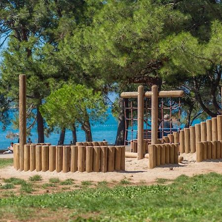 Apartments Claudio Poreč Zewnętrze zdjęcie
