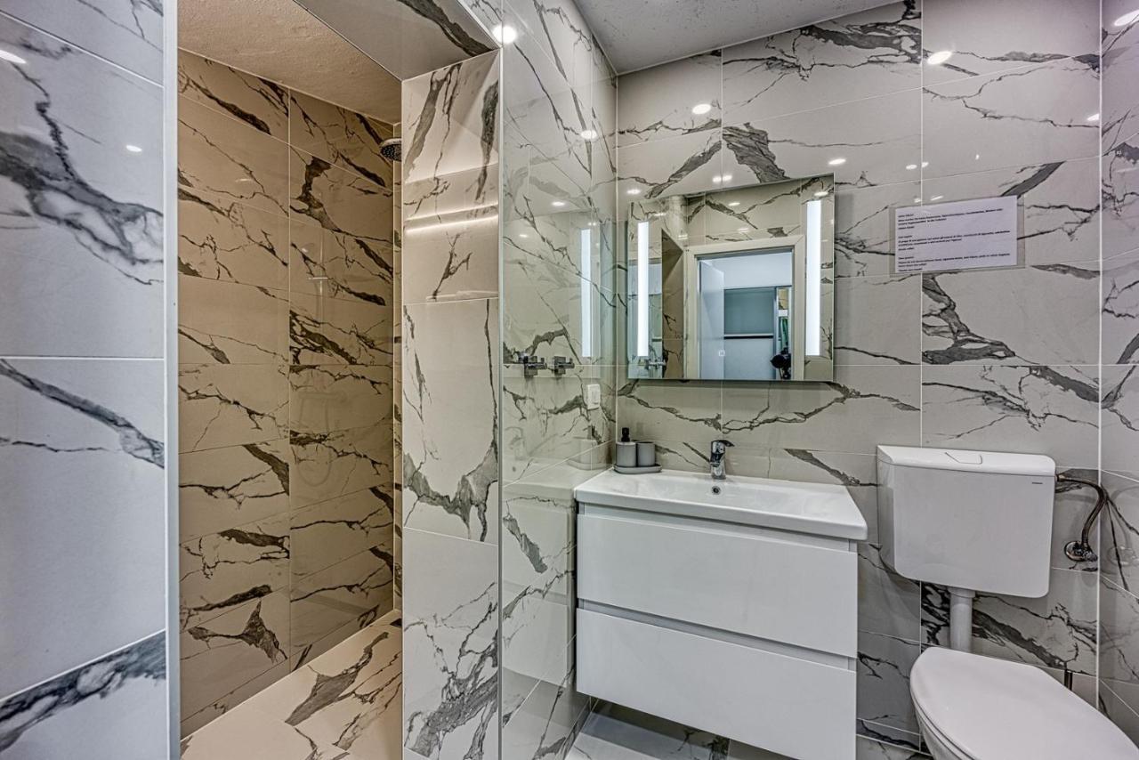 Apartments Claudio Poreč Zewnętrze zdjęcie