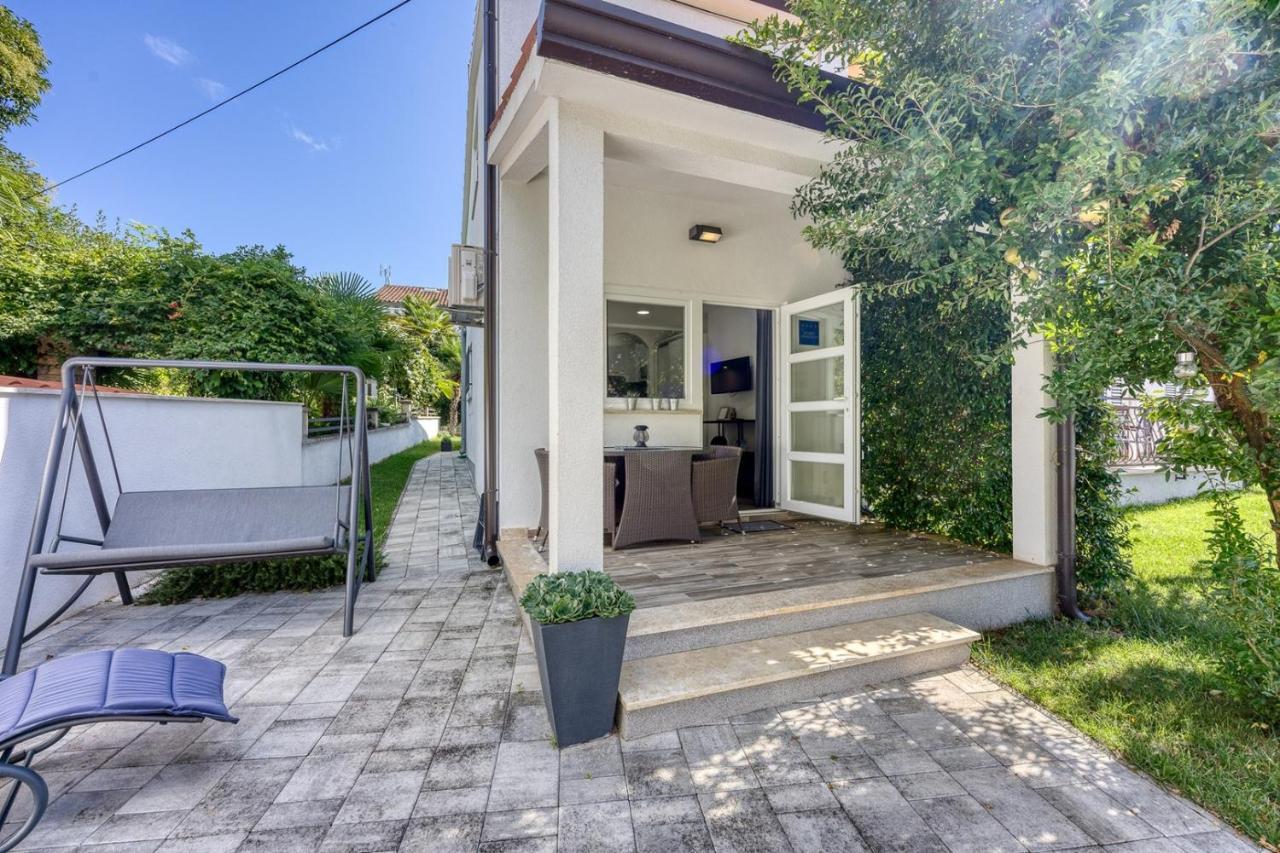 Apartments Claudio Poreč Zewnętrze zdjęcie