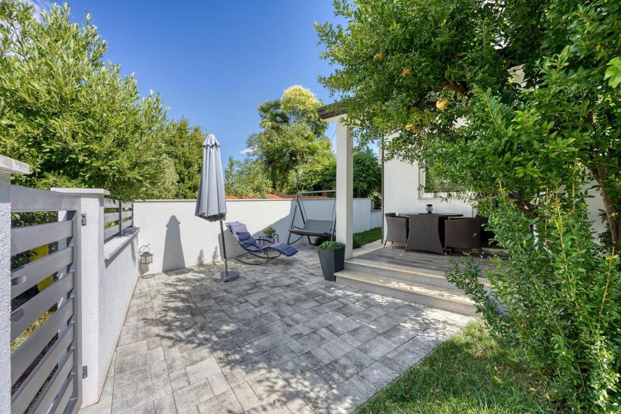 Apartments Claudio Poreč Zewnętrze zdjęcie