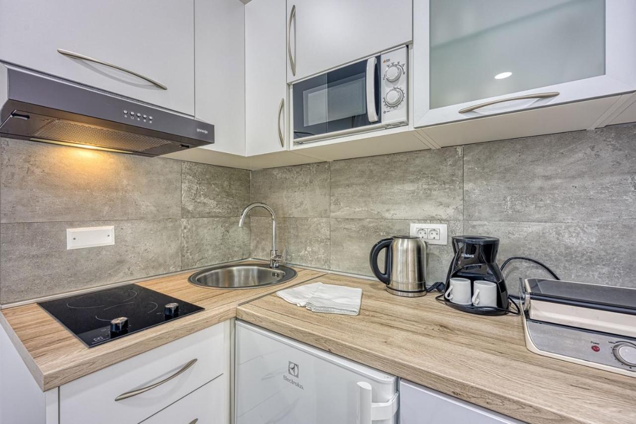 Apartments Claudio Poreč Zewnętrze zdjęcie