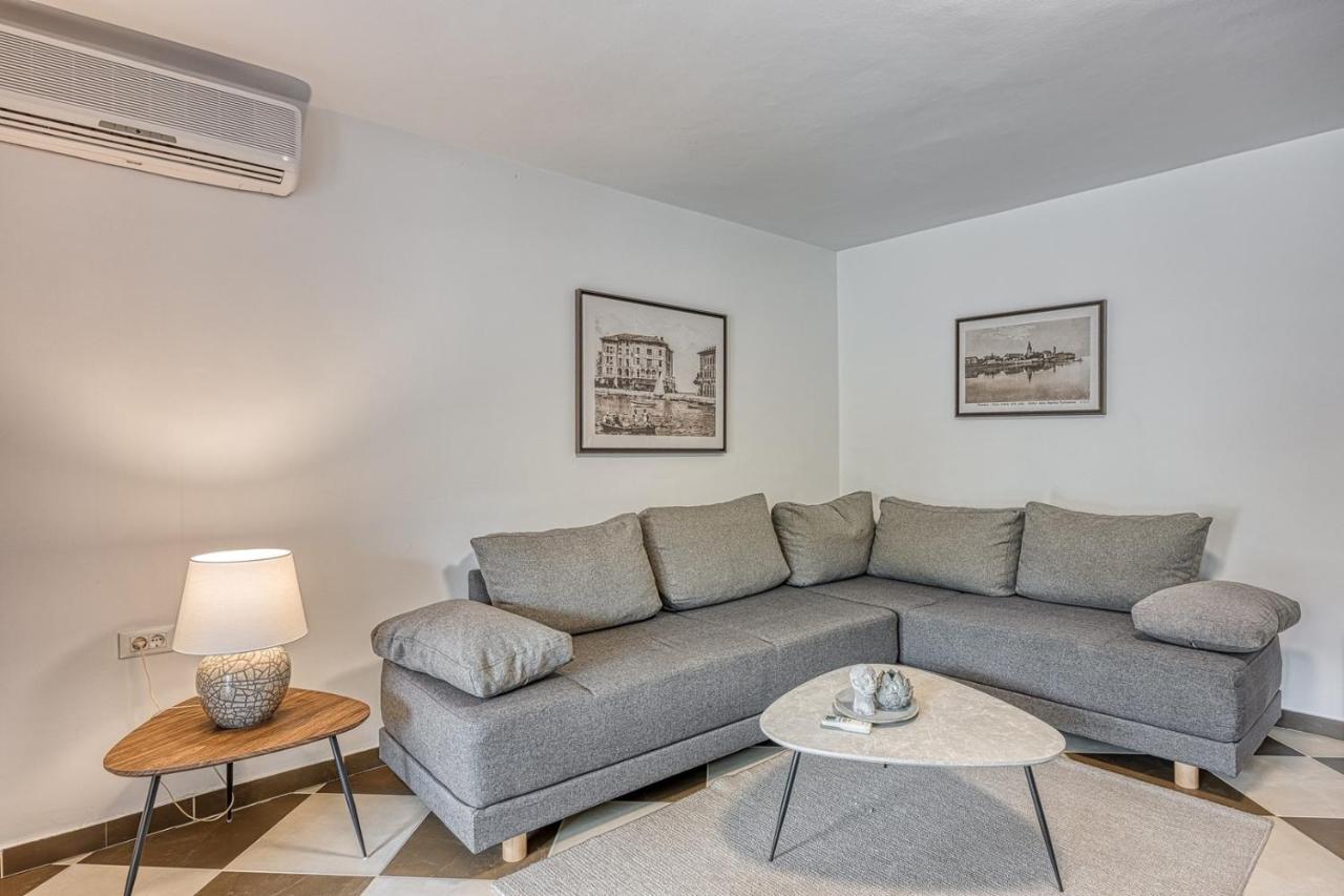 Apartments Claudio Poreč Zewnętrze zdjęcie