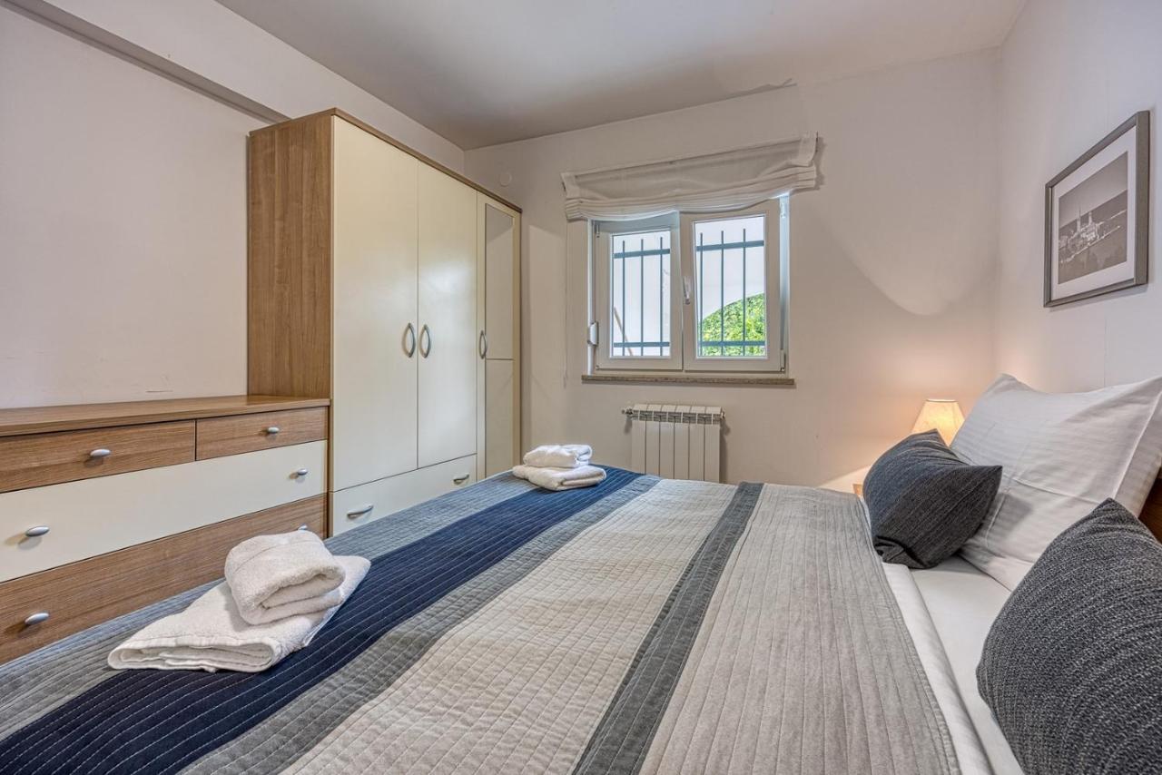 Apartments Claudio Poreč Zewnętrze zdjęcie