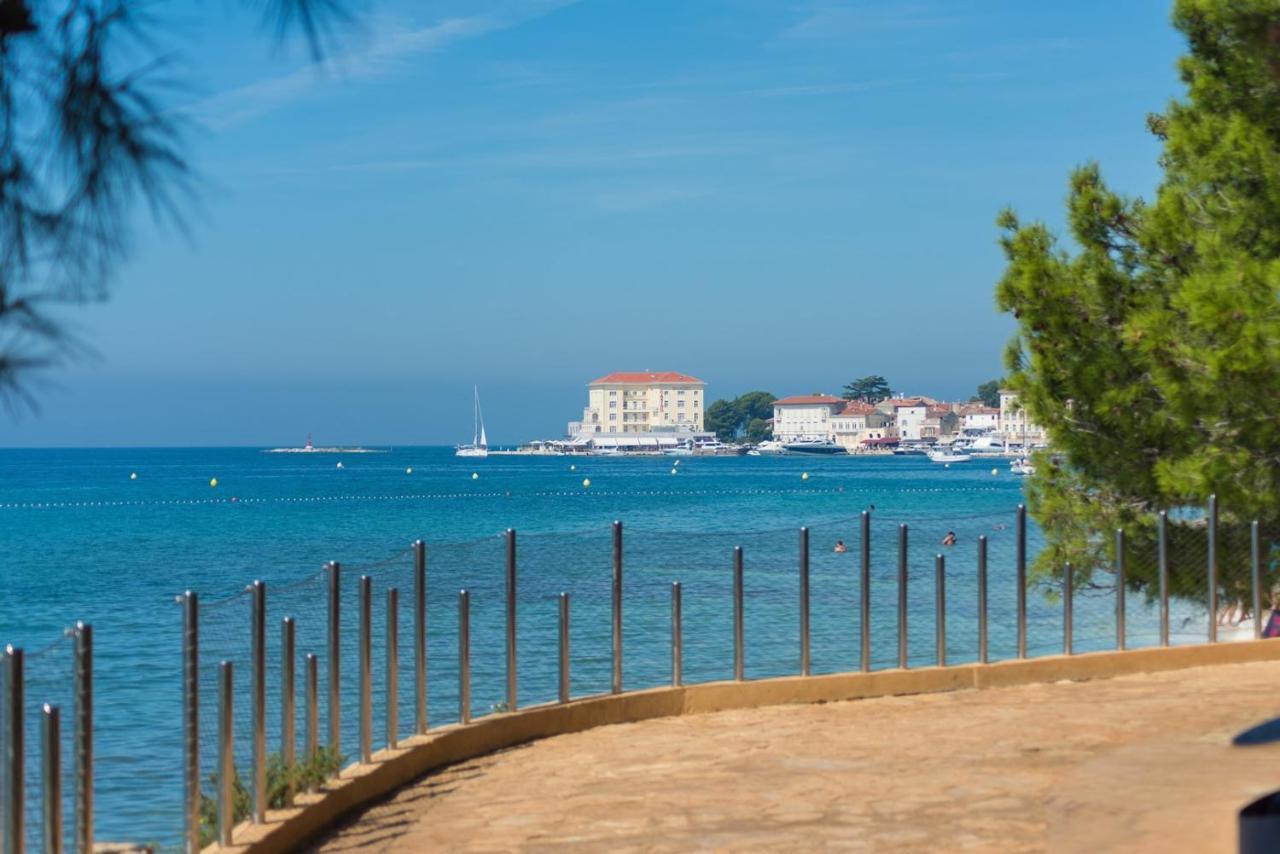 Apartments Claudio Poreč Zewnętrze zdjęcie
